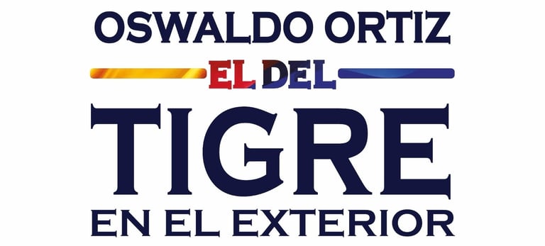Oswaldo Ortiz logo
