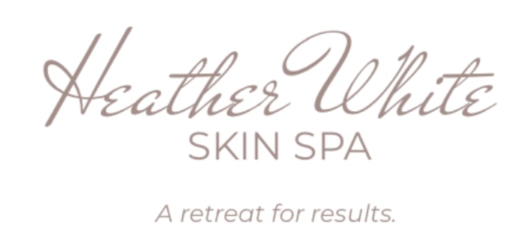 Heather White Skin Spa logo