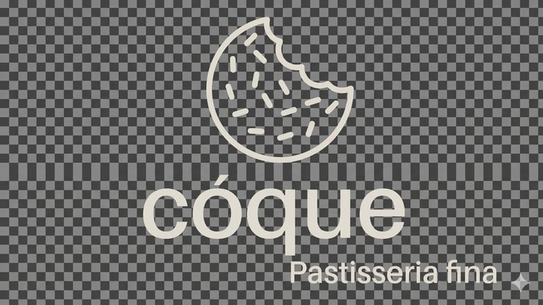 cóque pastisseria fina logo