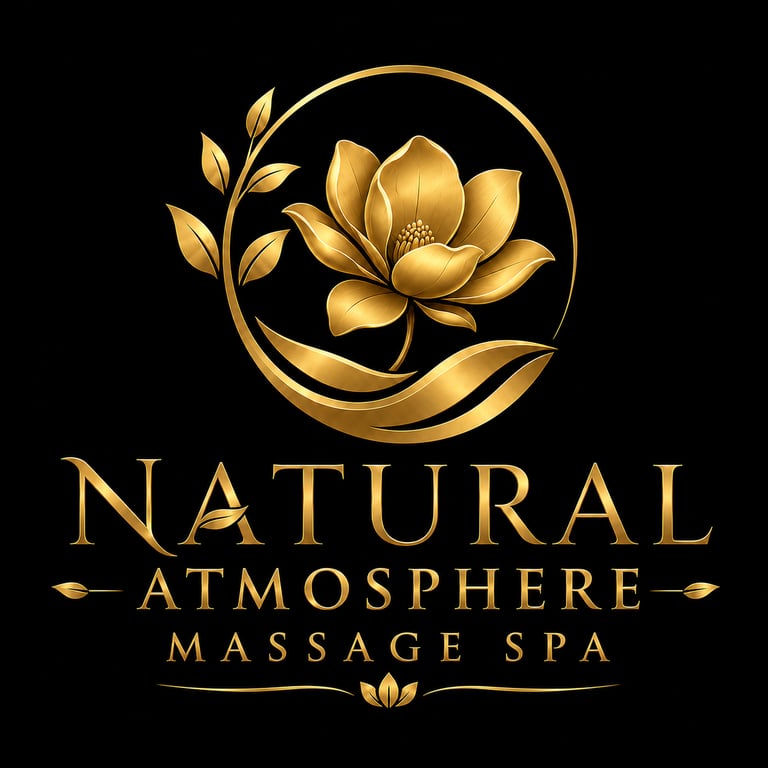 Natural Atmosphere Massage Spa logo