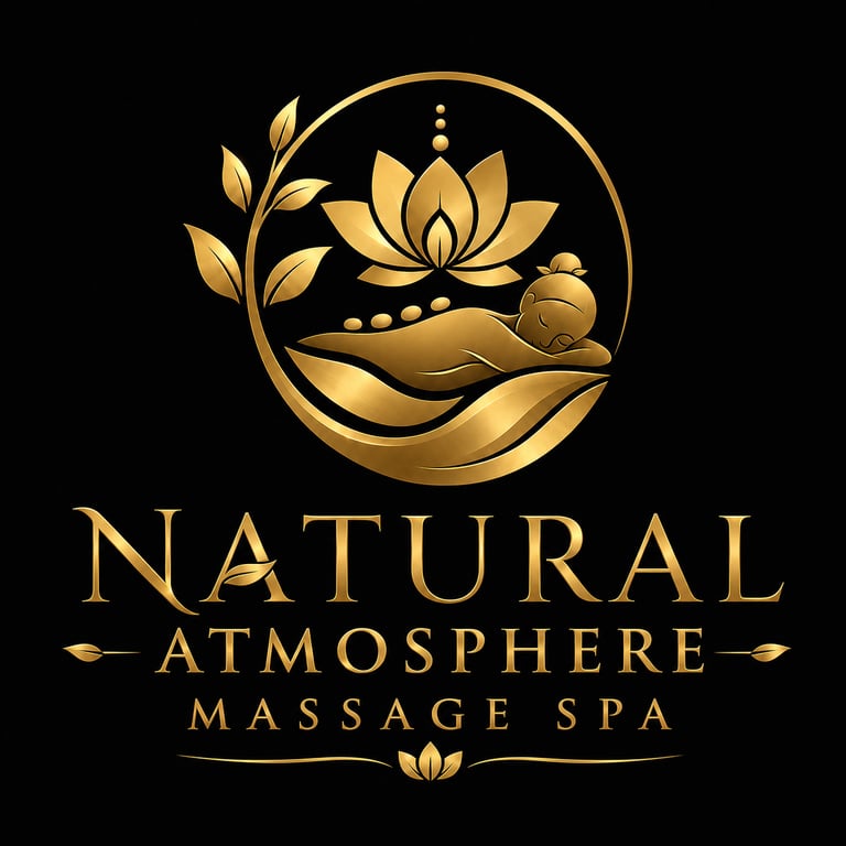 Natural Atmosphere Massage Spa logo