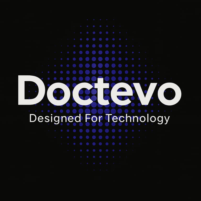 Doctevo logo