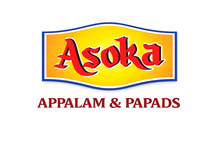 ASOKA APPALAM logo