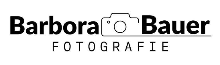 Fotografin Barbora Bauer logo
