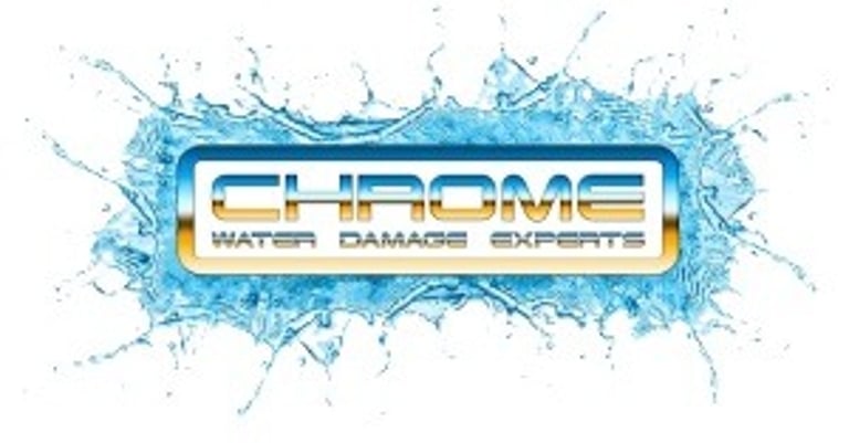 Chrome Water Damage Experts logo