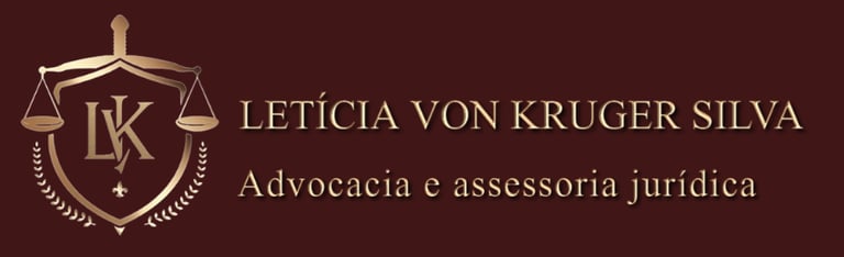 Advocacia | Dra. Letícia Von Kruger logo