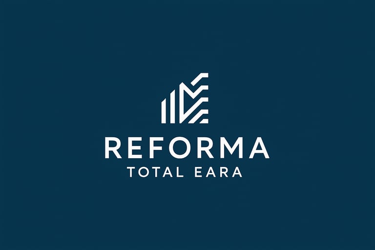 REFORMA TOTAL EARA logo