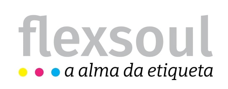 Flexsoul Rótulos e Etiquetas logo