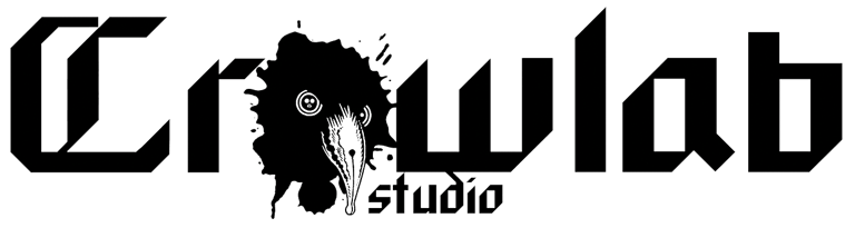 Crowlab Studio logo