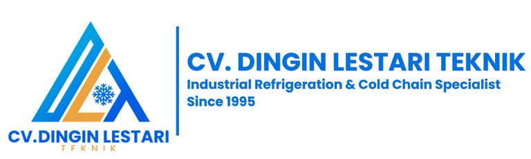 Dingin Lestari Teknik logo