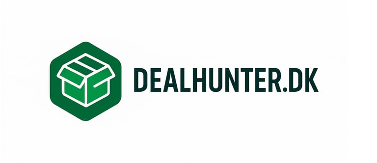 Dealhunter - Ugens tilbud mm logo