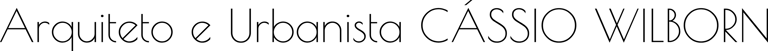 Cássio Wilborn logo