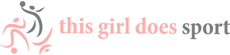 This Girl Does Sport logo