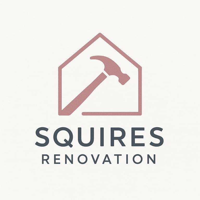 Squires Renovation logo