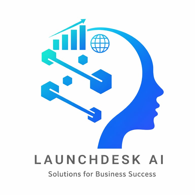 Launchdesk.ai logo