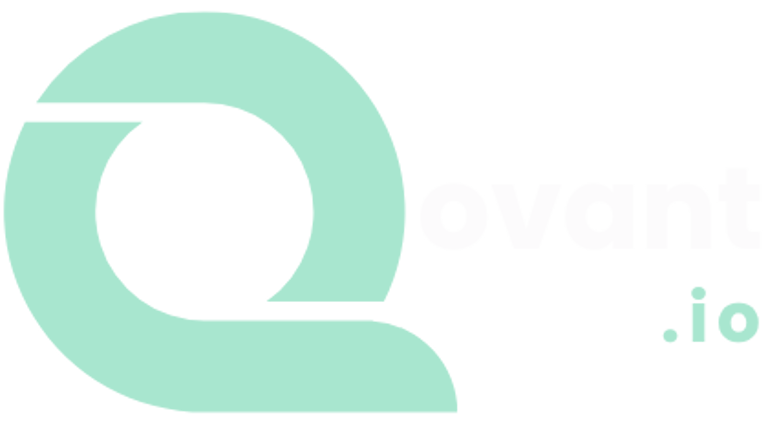 Qovant logo