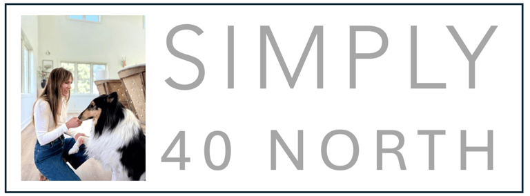Simply40North logo