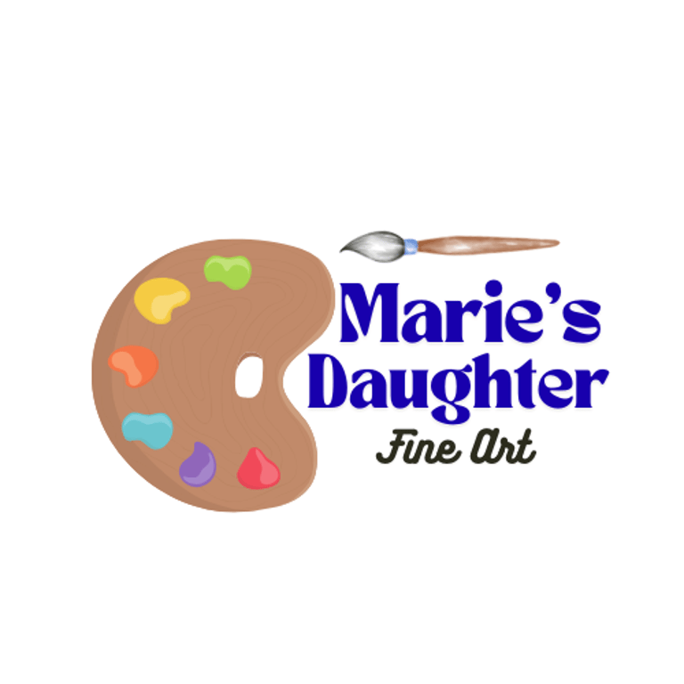 Marie's Daughter logo