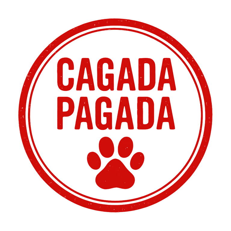 CAGADA PAGADA logo