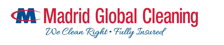 Madrid Global Cleaning logo