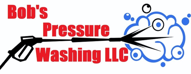 Bobs Pressure Washing LLC logo