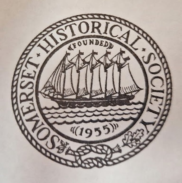 Somerset Historical Society logo