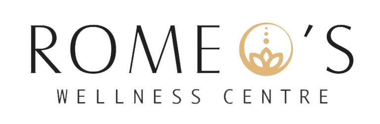 Romeos Wellness Center logo