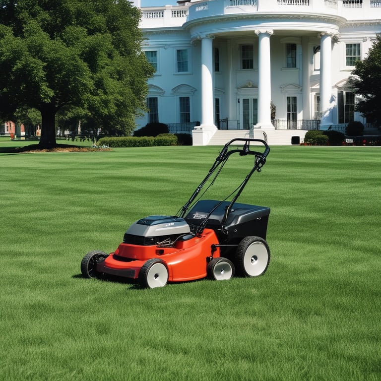 Rasen mähen Hamburg