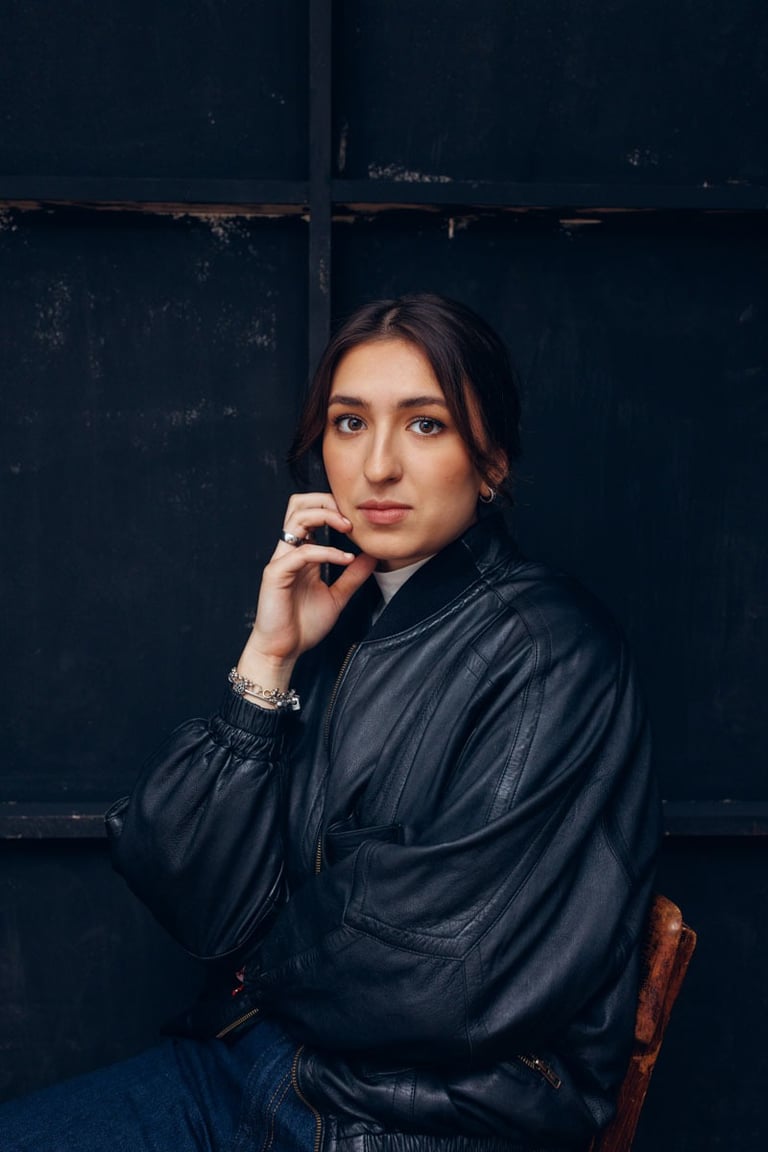 Schauspielerportrait Muenchen