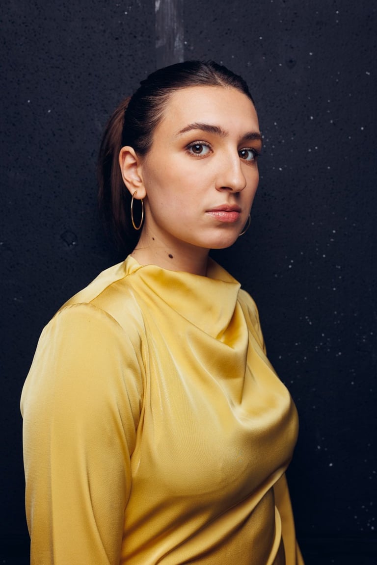 Schauspielerportrait Muenchen