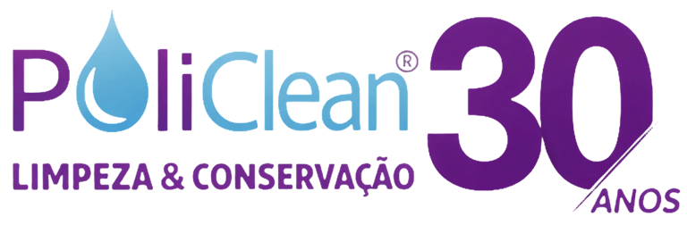 Poli Clean Limpeza e Conservação logo