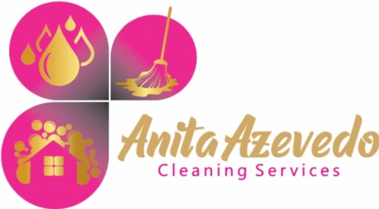 Anita Azevedo Cleaning Inc logo