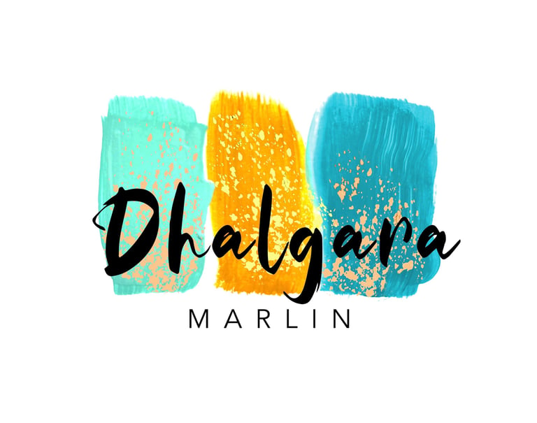 Dhalgara Marlin logo