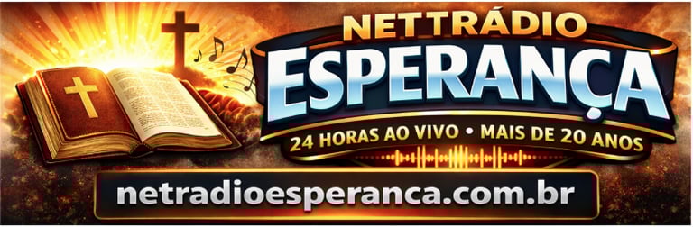 NET RADIO ESPERANÇA logo