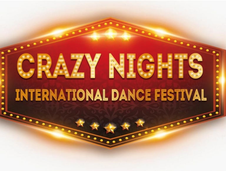 Crazy Nights Festival logo