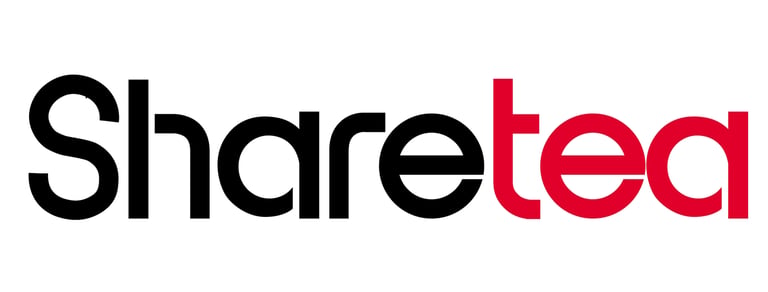 Sharetea Boba Tea logo