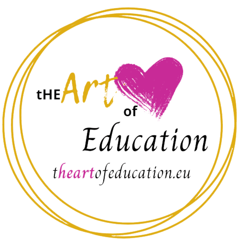 The Art of Education logo