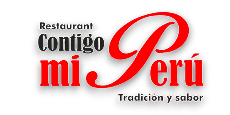 Contigo mi Perú logo