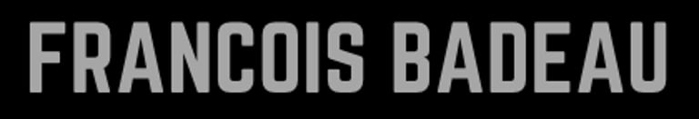 Francois Badeau logo