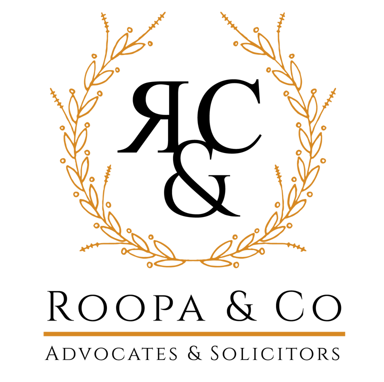 Roopa & Co logo