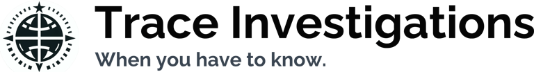 Trace Investigations logo