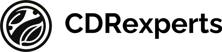 CDRexperts.earth logo