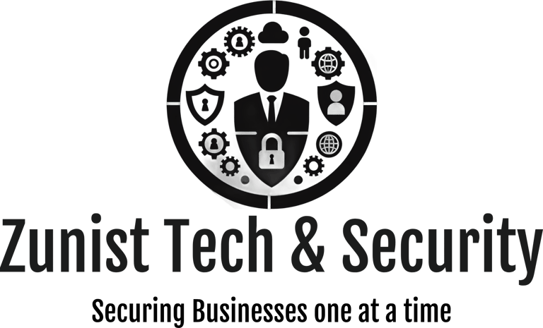 Zunist Tech and Security logo