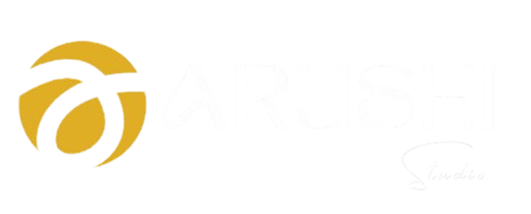Arushi Studio logo