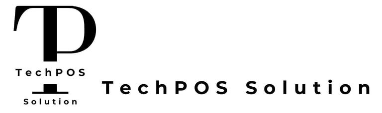 TechPOS Solution logo