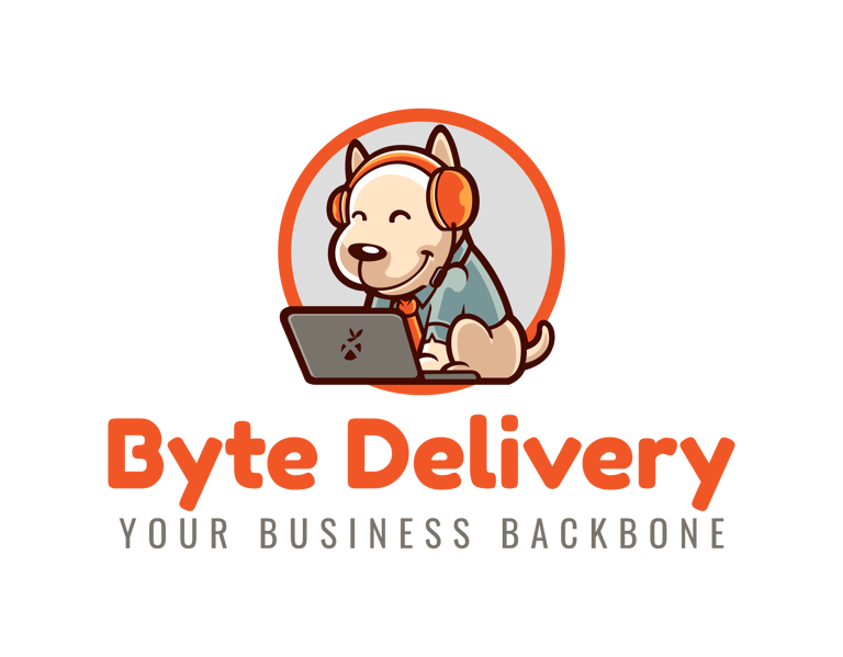 ByteDelivery logo