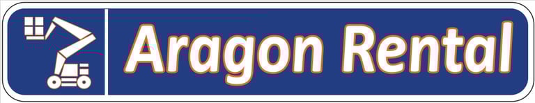 Aragon Rental - Aluguel de Plataformas Elevatórias logo