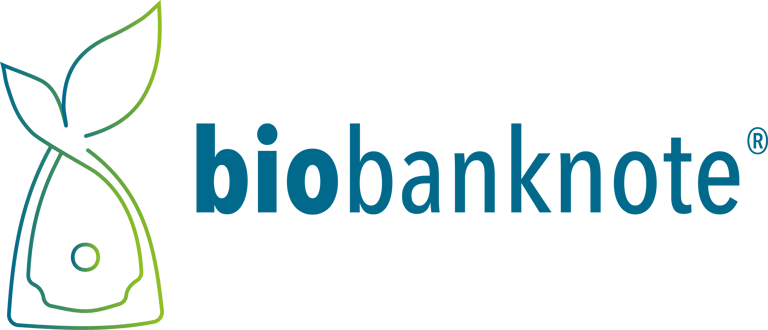 Biobanknote logo