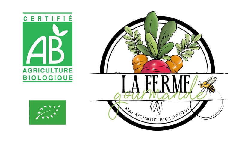 La ferme gourmande logo