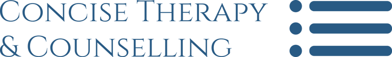 Concise Therapy & Counselling logo